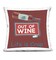 Stupell Industries Out Of Wine Bottle Decorative Printed Throw Pillow Design by LIC, 18 x 7 x 18